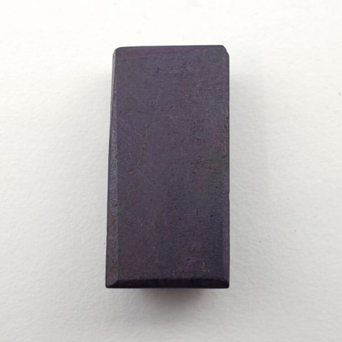 Purpurite raw cabochon 22x11 mm no 121 Purpurite raw cabochon 22x11 mm no 121