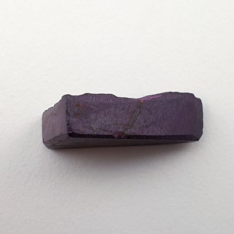 Purpurite raw cabochon 22x13 mm no 139 Purpurite raw cabochon 22x13 mm no 139