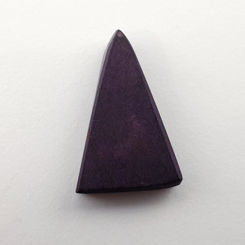 Purpurite raw cabochon 22x13 mm no 139 Purpurite raw cabochon 22x13 mm no 139