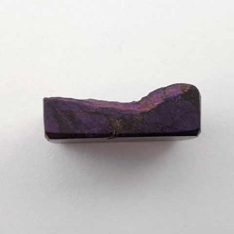 Purpurite raw cabochon 22x18 mm no 126 Purpurite raw cabochon 22x18 mm no 126