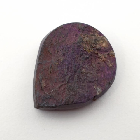 Purpurite raw cabochon 23x19 mm no 90 Purpurite raw cabochon 23x19 mm no 90
