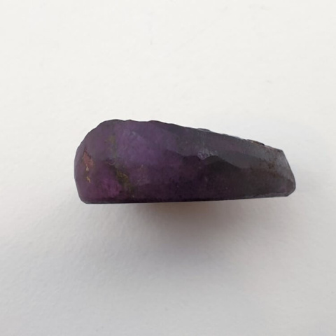Purpurite raw cabochon 23x19 mm no 90 Purpurite raw cabochon 23x19 mm no 90