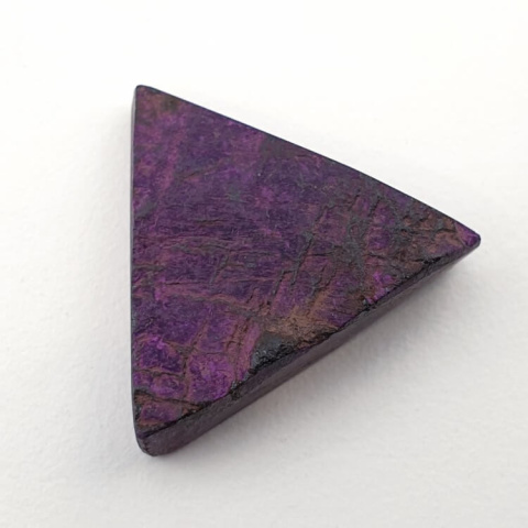 Purpurite raw cabochon 23x20 mm no 98 Purpurite raw cabochon 23x20 mm no 98