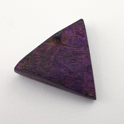 Purpurite raw cabochon 23x20 mm no 98 Purpurite raw cabochon 23x20 mm no 98