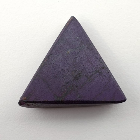 Purpurite raw cabochon 23x20 mm no 98 Purpurite raw cabochon 23x20 mm no 98
