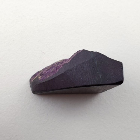 Purpurite raw cabochon 24x14 mm no 129 Purpurite raw cabochon 24x14 mm no 129