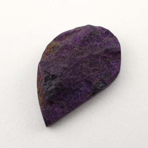 Purpurite raw cabochon 24x15 mm no 111 Purpurite raw cabochon 24x15 mm no 111