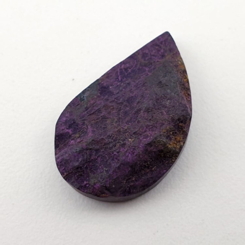 Purpurite raw cabochon 24x15 mm no 111 Purpurite raw cabochon 24x15 mm no 111
