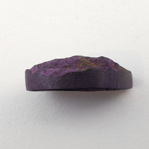 Purpurite raw cabochon 24x15 mm no 111 Purpurite raw cabochon 24x15 mm no 111