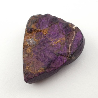 Purpurite raw cabochon 24x20 mm no 108