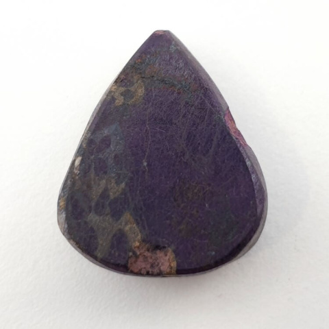 Purpurite raw cabochon 24x20 mm no 108 Purpurite raw cabochon 24x20 mm no 108