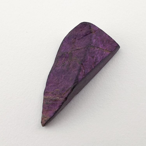 Purpurite raw cabochon 25x11 mm no 134 Purpurite raw cabochon 25x11 mm no 134