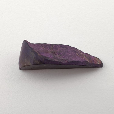 Purpurite raw cabochon 25x11 mm no 134 Purpurite raw cabochon 25x11 mm no 134