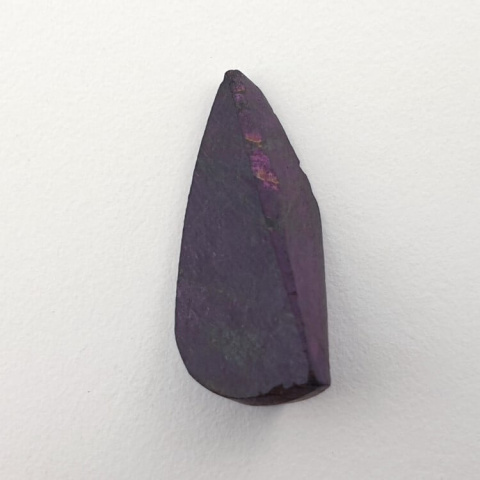 Purpurite raw cabochon 25x11 mm no 134 Purpurite raw cabochon 25x11 mm no 134