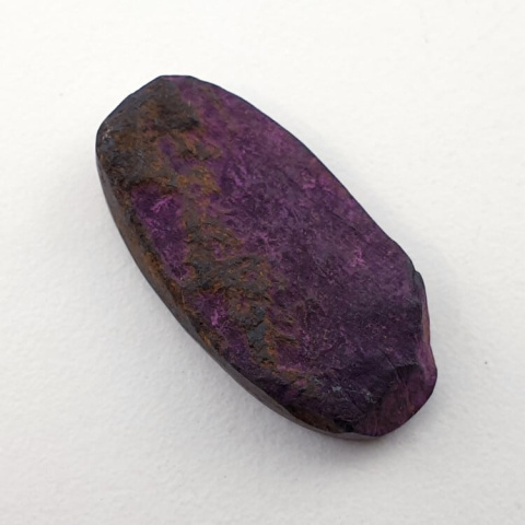Purpurite raw cabochon 25x13 mm no 104 Purpurite raw cabochon 25x13 mm no 104