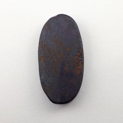 Purpurite raw cabochon 25x13 mm no 104 Purpurite raw cabochon 25x13 mm no 104