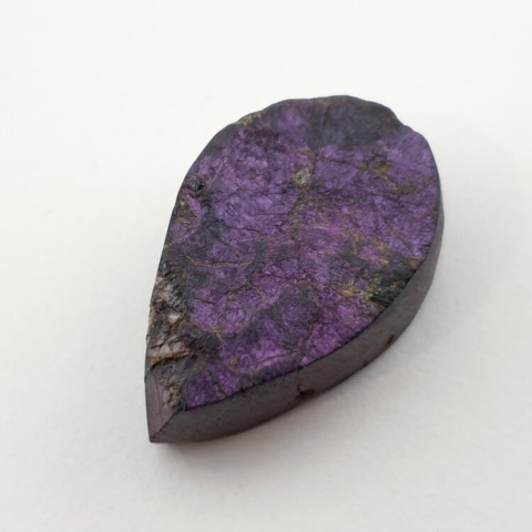 Purpurite raw cabochon 25x16 mm no 85 Purpurite raw cabochon 25x16 mm no 85