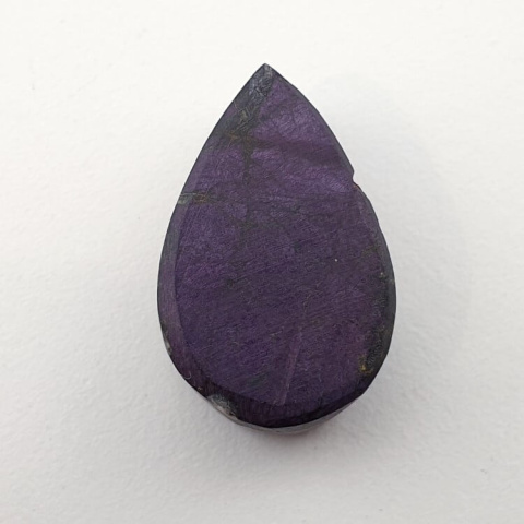 Purpurite raw cabochon 25x16 mm no 85 Purpurite raw cabochon 25x16 mm no 85