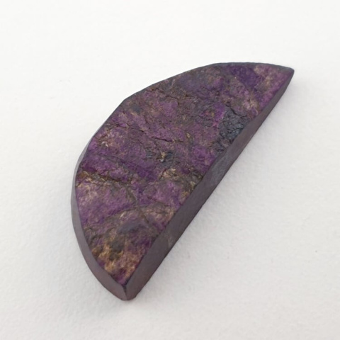 Purpurite raw cabochon 26x12 mm no 136 Purpurite raw cabochon 26x12 mm no 136