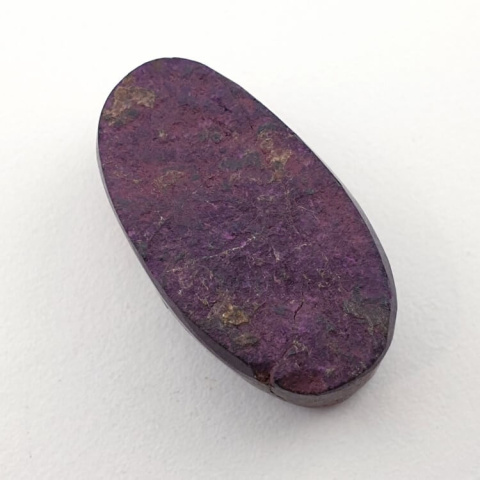 Purpurite raw cabochon 26x15 mm no 112 Purpurite raw cabochon 26x15 mm no 112