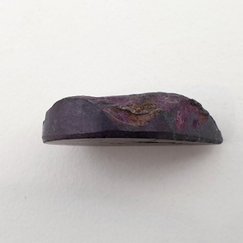 Purpurite raw cabochon 26x19 mm no. 109 Purpurite raw cabochon 26x19 mm no. 109
