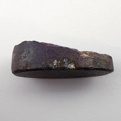 Purpurite raw cabochon 27x14 mm no 125 Purpurite raw cabochon 27x14 mm no 125