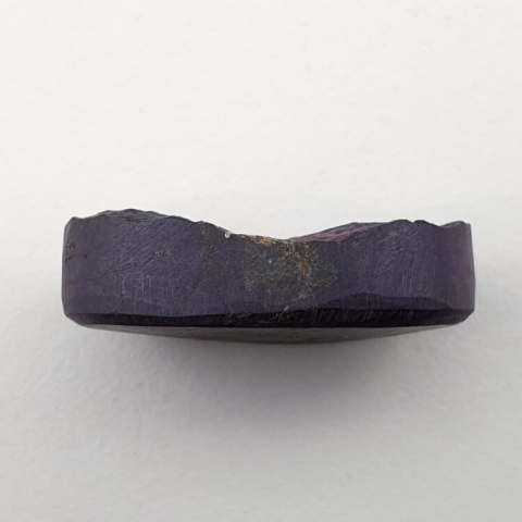 Purpurite raw cabochon 27x15 mm no 106 Purpurite raw cabochon 27x15 mm no 106