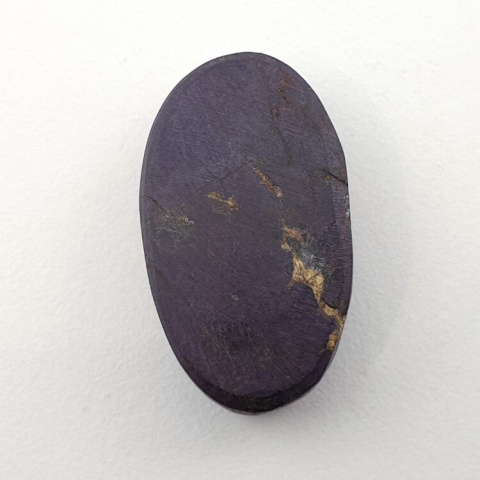 Purpurite raw cabochon 27x15 mm no 106 Purpurite raw cabochon 27x15 mm no 106