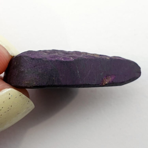 Purpurite raw cabochon 27x17 mm no 127 Purpurite raw cabochon 27x17 mm no 127