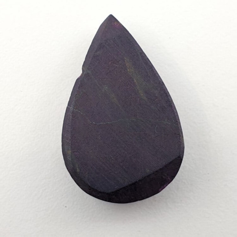 Purpurite raw cabochon 27x17 mm no 127 Purpurite raw cabochon 27x17 mm no 127