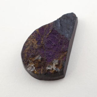 Purpurite raw cabochon 27x17 mm no 88