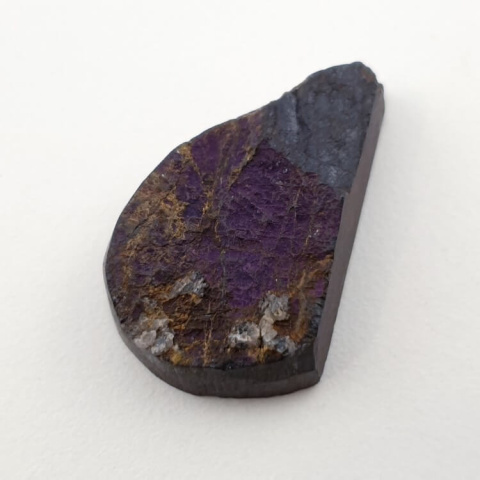 Purpurite raw cabochon 27x17 mm no 88 Purpurite raw cabochon 27x17 mm no 88