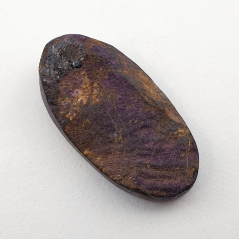 Purpurite raw cabochon 28x15 mm no 115 Purpurite raw cabochon 28x15 mm no 115