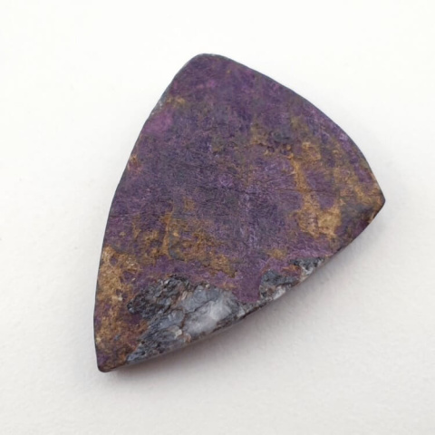 Purpurite raw cabochon 28x20 mm no 133 Purpurite raw cabochon 28x20 mm no 133
