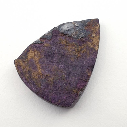 Purpurite raw cabochon 28x20 mm no 133 Purpurite raw cabochon 28x20 mm no 133
