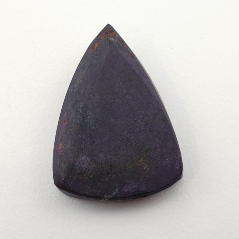 Purpurite raw cabochon 28x20 mm no 133 Purpurite raw cabochon 28x20 mm no 133