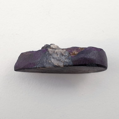 Purpurite raw cabochon 29x17 mm no 91 Purpurite raw cabochon 29x17 mm no 91