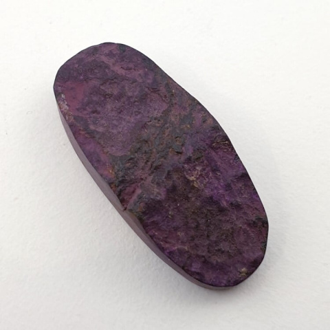 Purpurite raw cabochon 30x13 mm no 117 Purpurite raw cabochon 30x13 mm no 117
