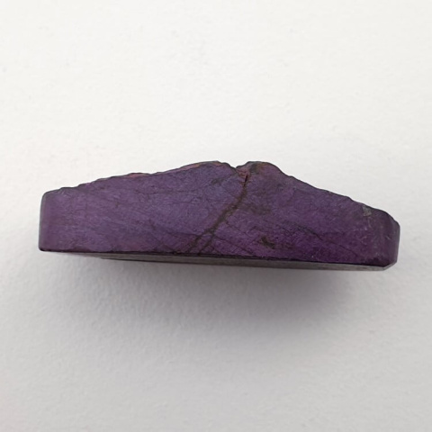 Purpurite raw cabochon 30x13 mm no 117 Purpurite raw cabochon 30x13 mm no 117