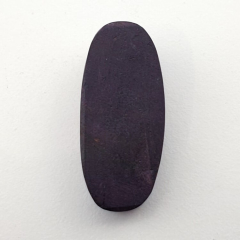 Purpurite raw cabochon 30x13 mm no 117 Purpurite raw cabochon 30x13 mm no 117