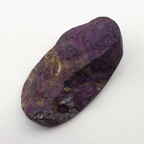 Purpurite raw cabochon 30x17 mm no 101 Purpurite raw cabochon 30x17 mm no 101