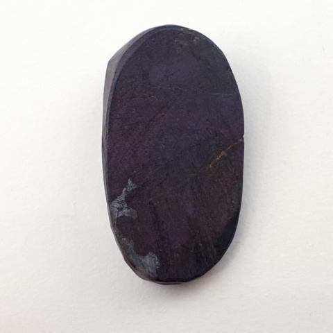 Purpurite raw cabochon 30x17 mm no 101 Purpurite raw cabochon 30x17 mm no 101