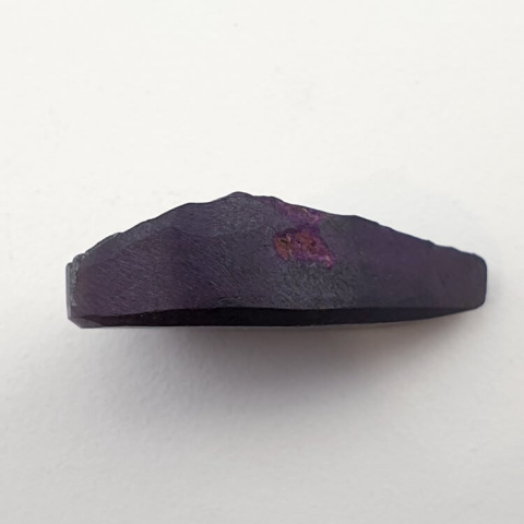 Purpurite raw cabochon 31x17 mm no 93 Purpurite raw cabochon 31x17 mm no 93