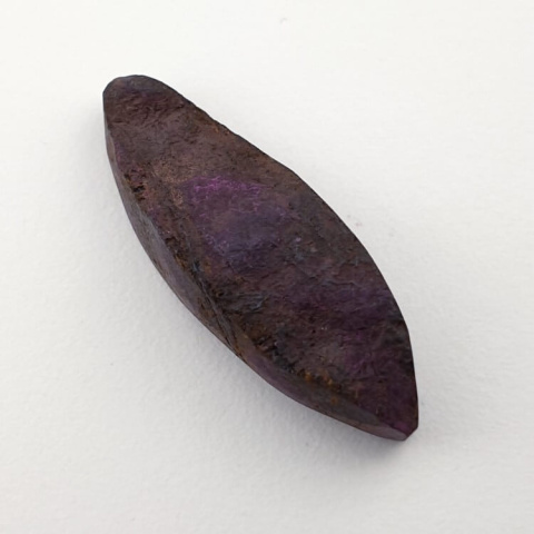 Purpurite raw cabochon 32x11 mm no 140 Purpurite raw cabochon 32x11 mm no 140