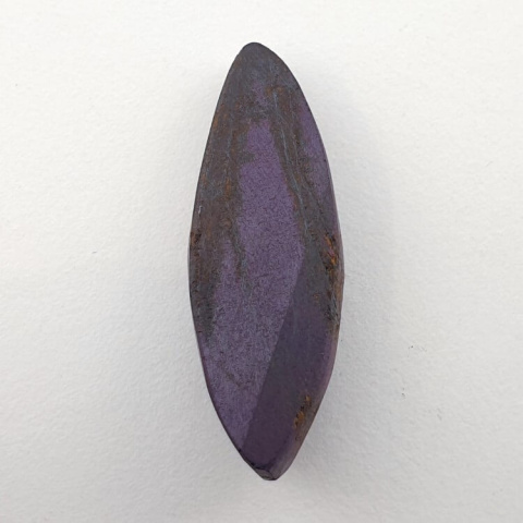 Purpurite raw cabochon 32x11 mm no 140 Purpurite raw cabochon 32x11 mm no 140