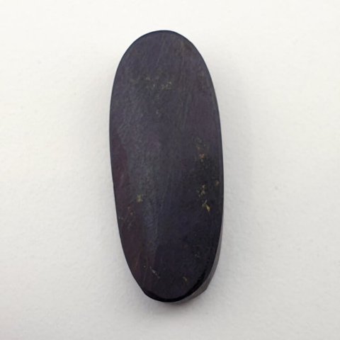Purpurite raw cabochon 34x14 mm no 141 Purpurite raw cabochon 34x14 mm no 141