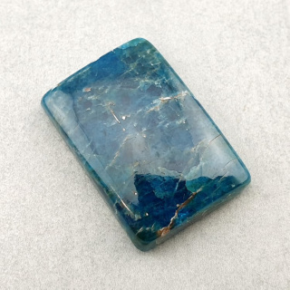 Apatite cabochon 25x17 mm no. 88