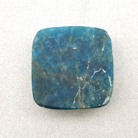 Apatite cabochon 25x25 mm no. 119 Apatite cabochon 25x25 mm no. 119