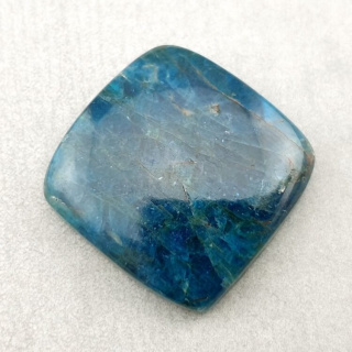 Apatite cabochon 26x26 mm no. 91