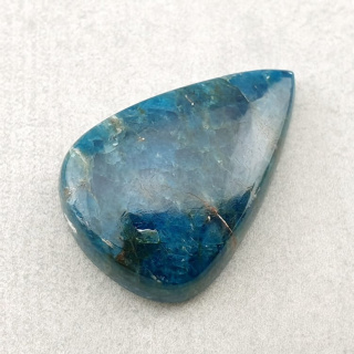 Apatite cabochon 28x19 mm no. 142